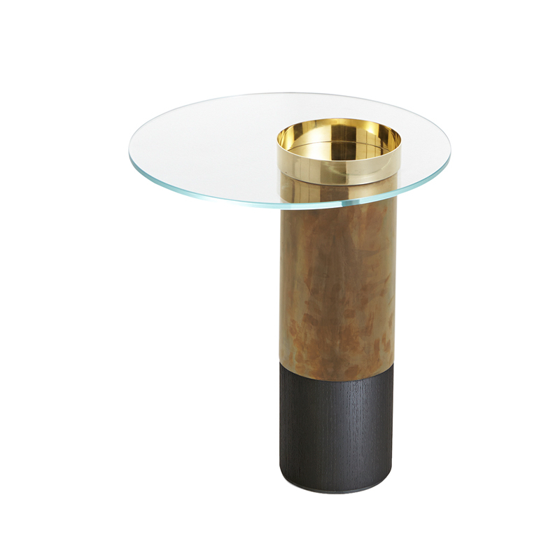 HAUMEA S - Side Table - Designer Furniture - Silvera Uk