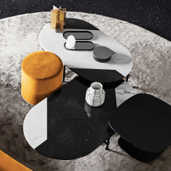 COOKIES - Coffee Table - Designer Furniture - Silvera Uk
