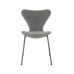 SERIE 7 VELVET EDITION - Dining Chair - Designer Furniture -  Silvera Uk