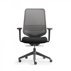 DOT.HOME BLACK EDITION - Office Chair -  -  Silvera Uk