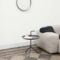 DLM - Side Table - Designer Furniture - Silvera Uk