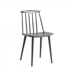 J77 - Dining Chair - Designer Furniture -  Silvera Uk