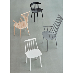 J77 - Dining Chair - Designer Furniture - Silvera Uk