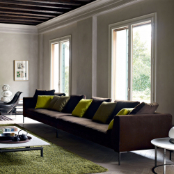 CHARLES - Sofa - Designer Furniture - Silvera Uk