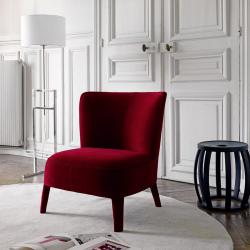 FEBO - Easy chair - Designer Furniture - Silvera Uk