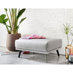 COSTURA - Pouffe - Designer Furniture - Silvera Uk