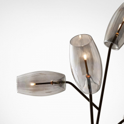 DIANTHA TERRA - Floor Lamp - Designer Lighting - Silvera Uk