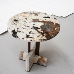JOAQUIM - Side Table - Designer Furniture - Silvera Uk