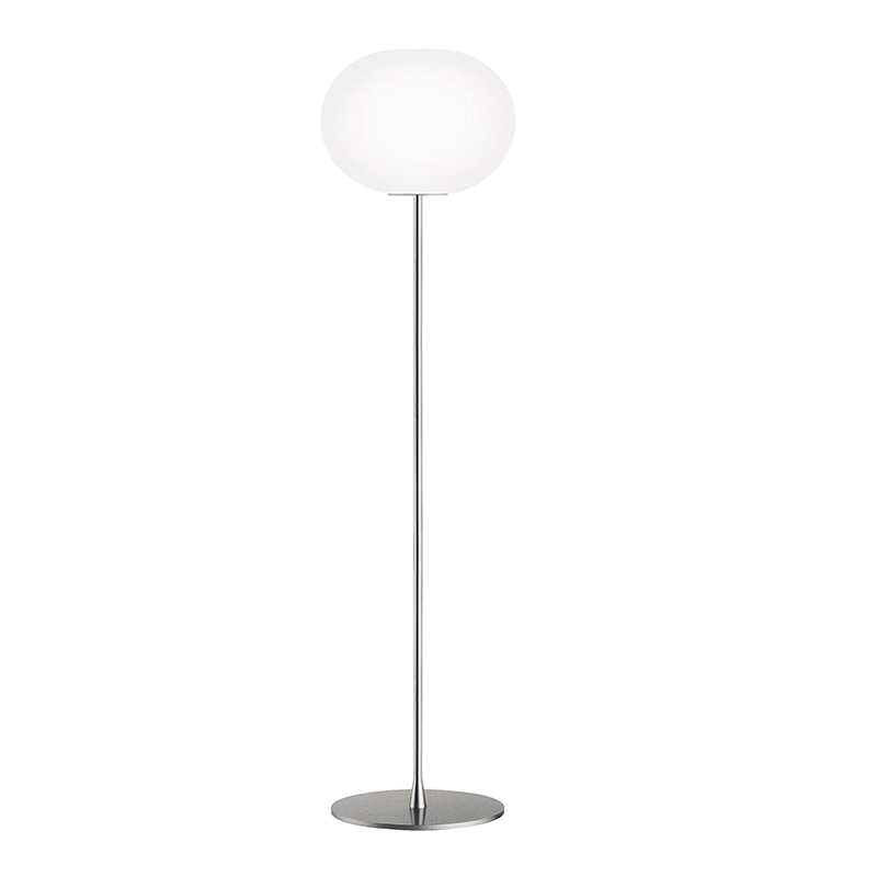 GLO-BALL F3 - Floor Lamp - Designer Lighting - Silvera Uk