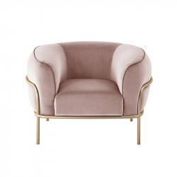SOPHIE - Easy chair - Designer Furniture -  Silvera Uk