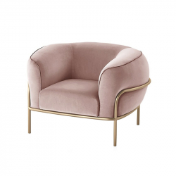 SOPHIE - Easy chair - Designer Furniture - Silvera Uk