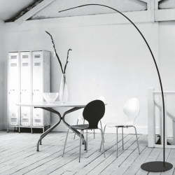 YUMI - Floor Lamp - Designer Lighting - Silvera Uk