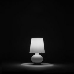 FONTANA Small - Table Lamp - Designer Lighting - Silvera Uk