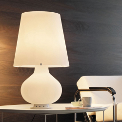 FONTANA Large - Table Lamp - Designer Lighting - Silvera Uk