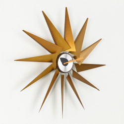 TURBINE CLOCK - Clock - Accessories - Silvera Uk