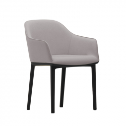 SOFTSHELL - Dining Armchair - Designer Furniture -  Silvera Uk