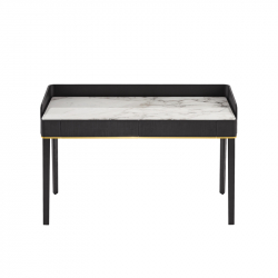 SOHO Marble - Desk - Designer Furniture - Silvera Uk