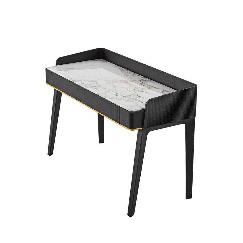 SOHO Marble - Desk - Designer Furniture - Silvera Uk