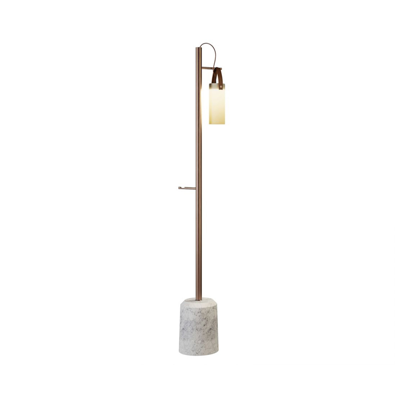 GALERIE - Floor Lamp - Designer Lighting - Silvera Uk