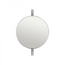 IOI Ø 80 Mirror - Mirror - Accessories -  Silvera Uk