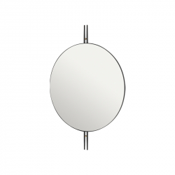 IOI Ø 80 Mirror - Mirror - Accessories - Silvera Uk