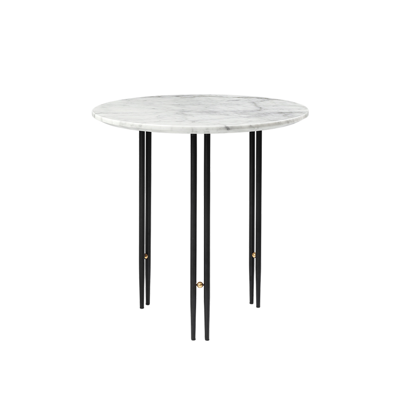 IOI Ø 50 - Side Table - Designer Furniture - Silvera Uk