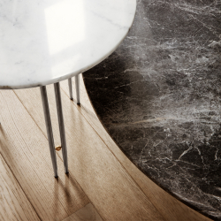 IOI Ø 70 - Coffee Table - Designer Furniture - Silvera Uk