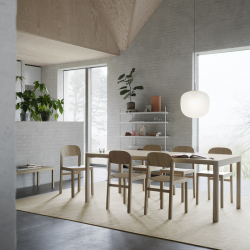 WORKSHOP - Dining Table - Designer Furniture - Silvera Uk