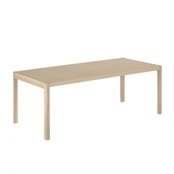 WORKSHOP - Dining Table - Designer Furniture -  Silvera Uk