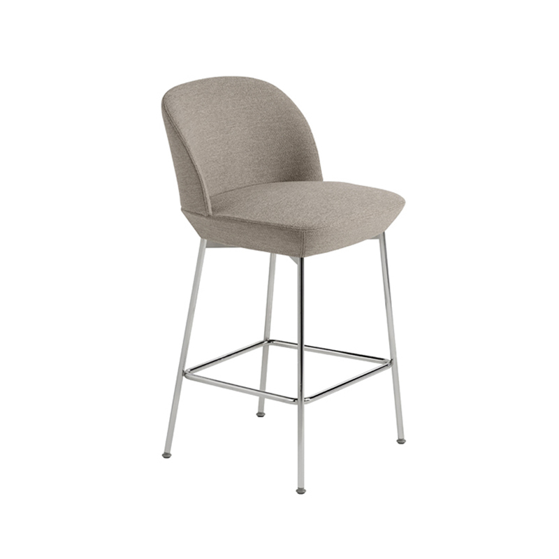 OSLO - Bar Stool - Designer Furniture - Silvera Uk