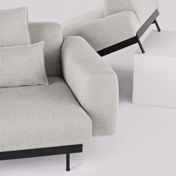 IN SITU 2 seater - Sofa - Designer Furniture - Silvera Uk