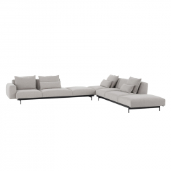 IN SITU corner - Sofa - Designer Furniture - Silvera Uk