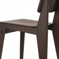 CHAISE TOUT BOIS - Dining Chair - Designer Furniture - Silvera Uk