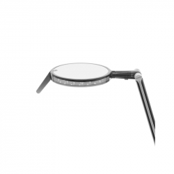 ALEDIN TEC - Desk Lamp - Designer Lighting - Silvera Uk