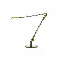 ALEDIN TEC - Desk Lamp - Designer Lighting -  Silvera Uk