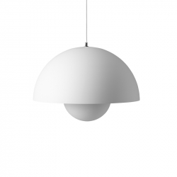 FLOWERPOT VP2 - Pendant Light - Designer Lighting -  Silvera Uk