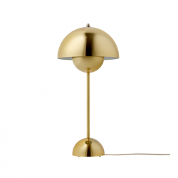 FLOWERPOT VP3 - Table Lamp - Designer Lighting -  Silvera Uk