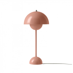 FLOWERPOT VP3 - Table Lamp - Designer Lighting -  Silvera Uk