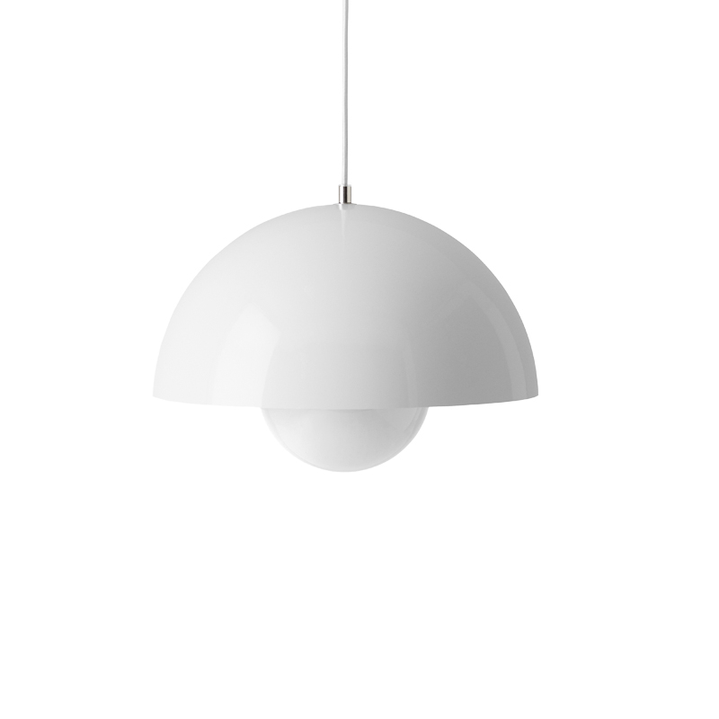 FLOWERPOT VP7 - Pendant Light - Designer Lighting - Silvera Uk