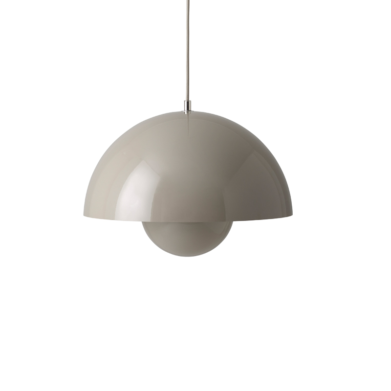 FLOWERPOT VP7 - Pendant Light - Designer Lighting - Silvera Uk