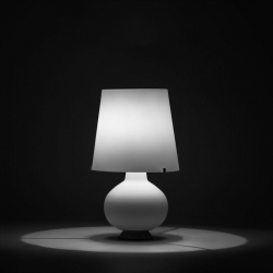 FONTANA Medium - Table Lamp - Designer Lighting - Silvera Uk