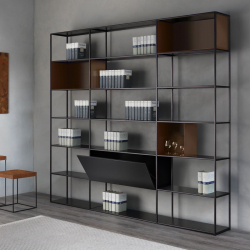 EASY IRONY L 250 - Shelving - Designer Furniture - Silvera Uk