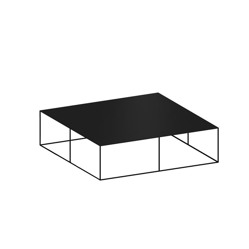 SLIM IRONY LOW TABLE - Coffee Table - Designer Furniture - Silvera Uk