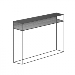 TRISTANO CONSOLE - Console table - Designer Furniture -  Silvera Uk