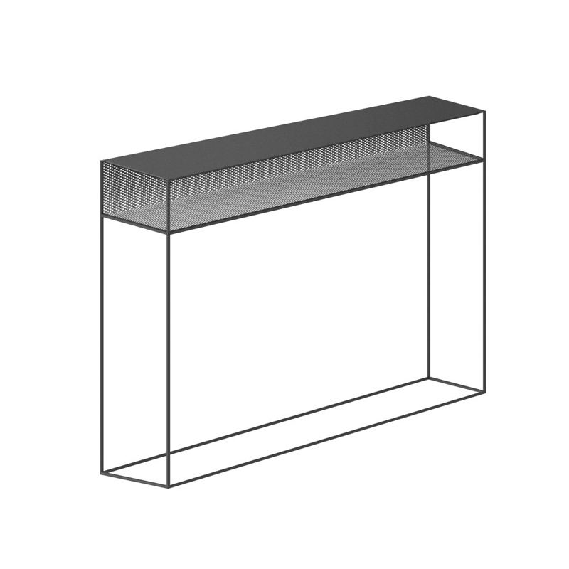 TRISTANO CONSOLE - Console table - Designer Furniture - Silvera Uk
