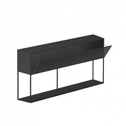 TRISTANO SIDEBOARD H82 - Storage Unit - Designer Furniture -  Silvera Uk