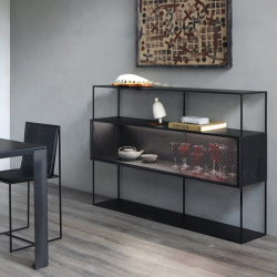 TRISTANO SIDEBOARD H103 - Storage Unit - Designer Furniture - Silvera Uk