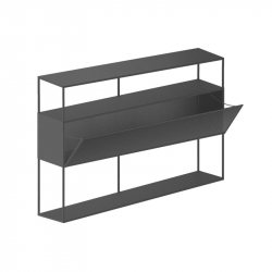 TRISTANO SIDEBOARD H103 - Storage Unit - Designer Furniture -  Silvera Uk