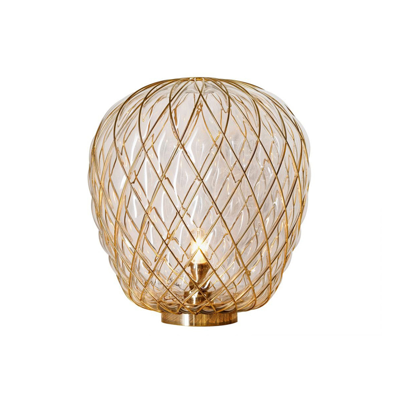 PINECONE Large - Table Lamp - Designer Lighting - Silvera Uk