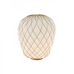 PINECONE Large - Table Lamp - Designer Lighting -  Silvera Uk